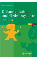 Dokumentations- Und Ordnungslehre