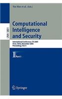 Computational Intelligence and Security