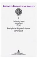 Europaeische Regionalkulturen Im Vergleich