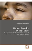 Human Security in the Sudan