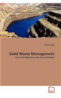 Solid Waste Management