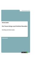 Die Neuen Kriege nach Herfried Muenkler