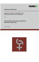 Antisemitism in the German Women's Movement 1865-1933