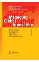 Managing Global Innovation