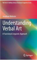 Understanding Verbal Art