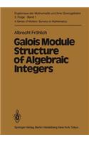 Galois Module Structure of Algebraic Integers
