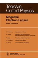 Magnetic Electron Lenses