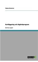 Kartläggning och åtgärdsprogram