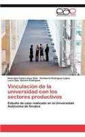 Vinculacion de La Universidad Con Los Sectores Productivos