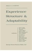 Experience Structure & Adaptability