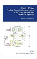 Model-Driven Online Capacity Management for Component-Based Software Systems