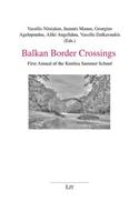 Balkan Border Crossings