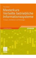 Masterkurs Verteilte Betriebliche Informationssysteme
