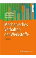 Mechanisches Verhalten Der Werkstoffe