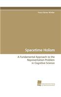 Spacetime Holism