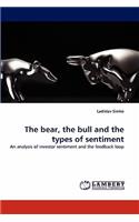 bear, the bull and the types of sentiment