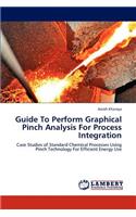Guide To Perform Graphical Pinch Analysis For Process Integration
