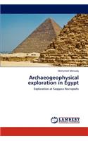 Archaeogeophysical exploration in Egypt