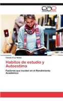 Habitos de estudio y Autoestima