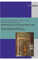 Gemeinsam Das Licht Aus Der Nische Holen