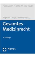 Gesamtes Medizinrecht