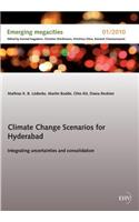 Climate Change Scenarios for Hyderabad
