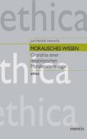 Moralisches Wissen