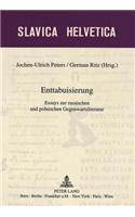 Enttabuisierung: Essays Zur Russischen Und Polnischen Gegenwartsliteratur