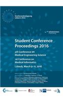 Student Conference Proceedings 2016