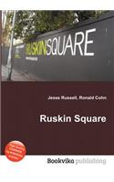 Ruskin Square: (English)