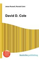 David D. Cole