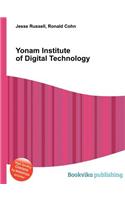 Yonam Institute of Digital Technology: (English)