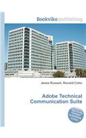 Adobe Technical Communication Suite