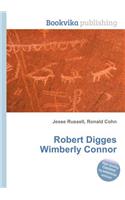 Robert Digges Wimberly Connor: (English)