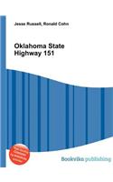 Oklahoma State Highway 151