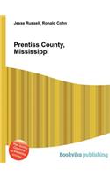 Prentiss County, Mississippi