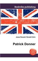 Patrick Donner