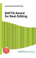 Bafta Award for Best Editing