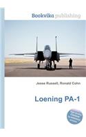 Loening Pa-1: (English)