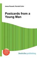 Postcards from a Young Man: (English)