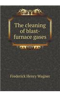 The cleaning of blast-furnace gases