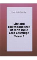 Life and Correspondence of John Duke Lord Coleridge Volume 2