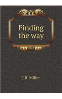 Finding the Way