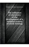 The Influence of Chemistry of the Development of a Rational System of Stock-Feeding