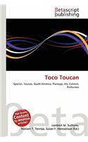 Toco Toucan: (English)