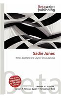 Sadie Jones