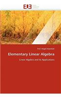 Elementary Linear Algebra