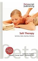 Salt Therapy: (English)