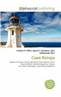 Cape Reinga: (English)