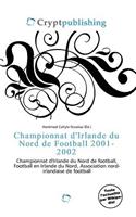 Championnat D'Irlande Du Nord de Football 2001-2002